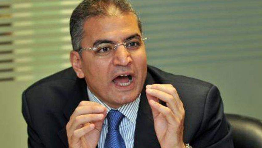 عصام سلطان: حجازي وصف البرادعي بأنه ديكتاتور