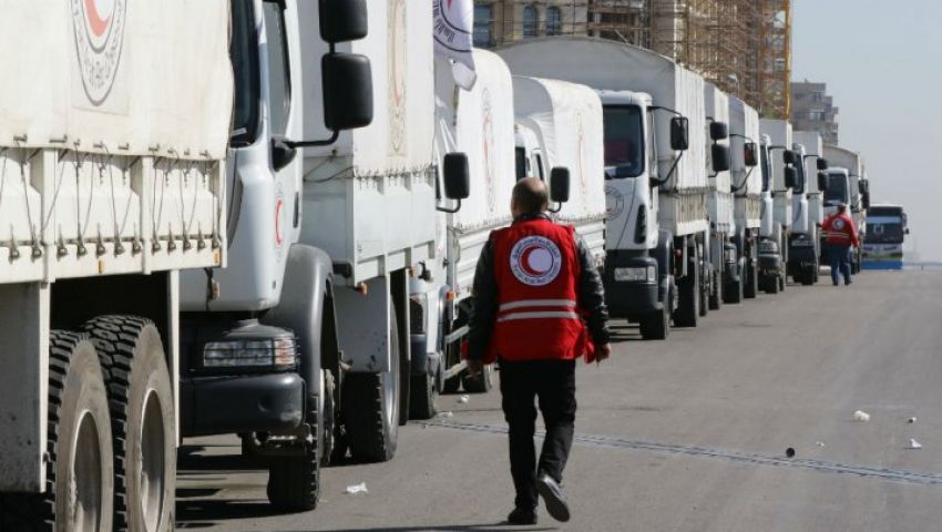 الأمم المتحدة: انهيار محادثات أمريكا وروسيا سيعطل المساعدات لسوريا