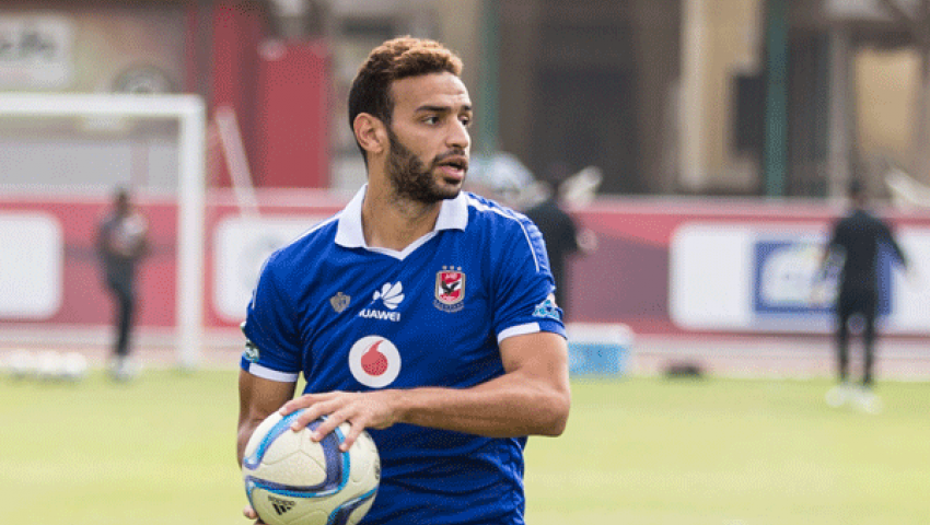 ميدو جابر ينتظر القيد الأفريقي أو الرحيل