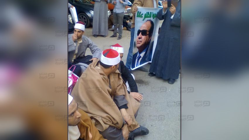 بالفيديو| خطباء المكافأة لوزير الأوقاف: أوعى تفكر تلعب بينا