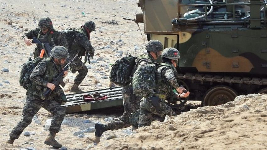 بدء مناورات عسكرية مشتركة بين الفلبين وأمريكا