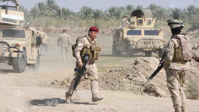 مقتل ثلاثة جنود عراقيين في هجوم لـداعش بالموصل