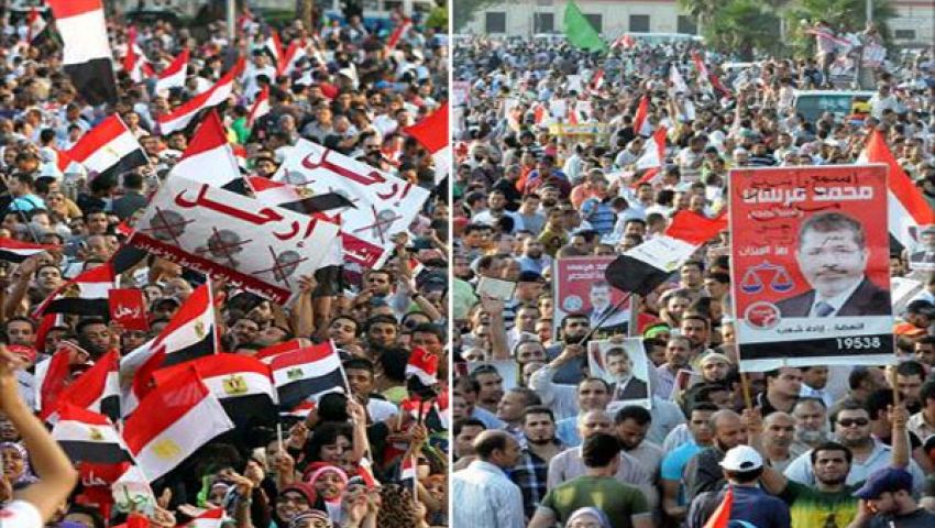 الإنجليزية.. سلاح المتبارزين في مصر لكسب ود الغرب