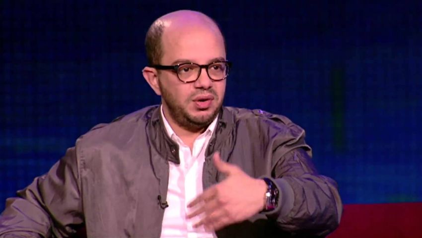 عمر طاهر عن استقالة أحمد السيد النجار: سببها مقنع جدًا