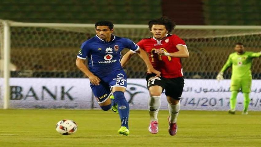 بالكوميكس.. فيس بوك يسخر من فوز الأهلي على طلائع الجيش في الدقيقة 94