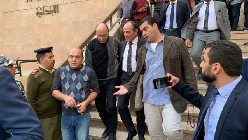 محاكمة راجح.. حجز قضية محمود البنا لجلسة 22 ديسمبر للنطق بالحكم