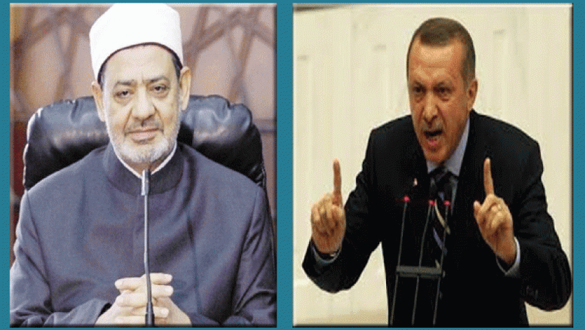 الصوفية والقساوسة يستنكرون هجوم أردوغان على الطيب