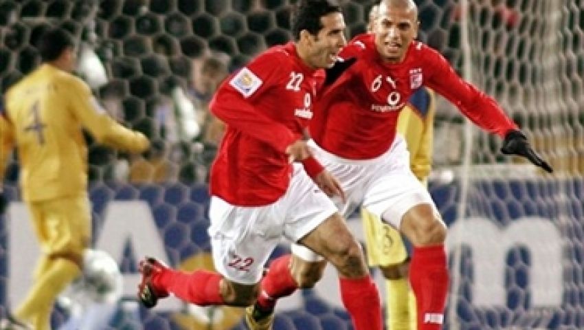 وائل جمعة : عودة أبو تريكة مكسب للأهلى