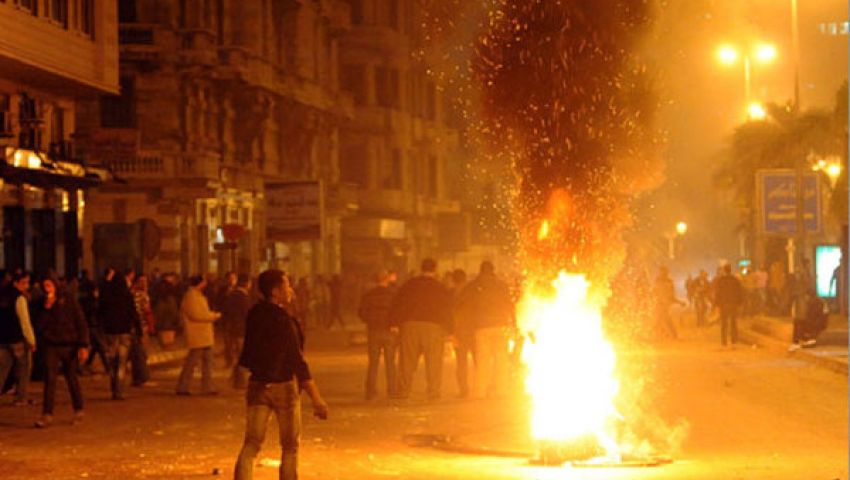 14 قتيلاً و200 مصاب في اشتباكات سيدي جابر