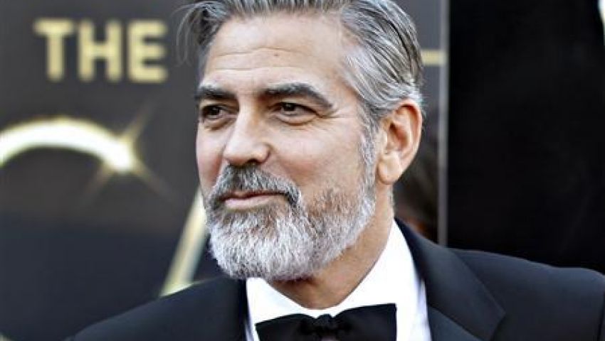 فيلم جاذبية لجورج كلوني يفتتح مهرجان البندقية
