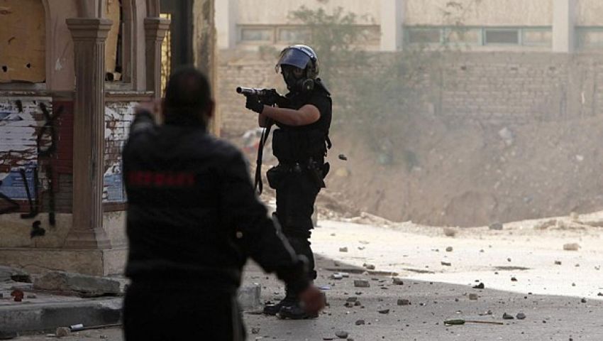 2013..عام الدم بالسويس