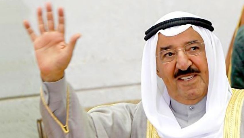أمير الكويت يرعى حفل أوبريت كلنا كويتيين