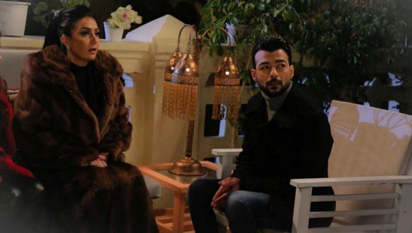 70 مليون جنيه ميزانية «أرض جو» لغادة عبدالرازق