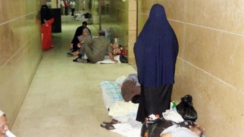 فيديو.. النائب عيسى مرشد: شلل إداري في المنظومة الصحية