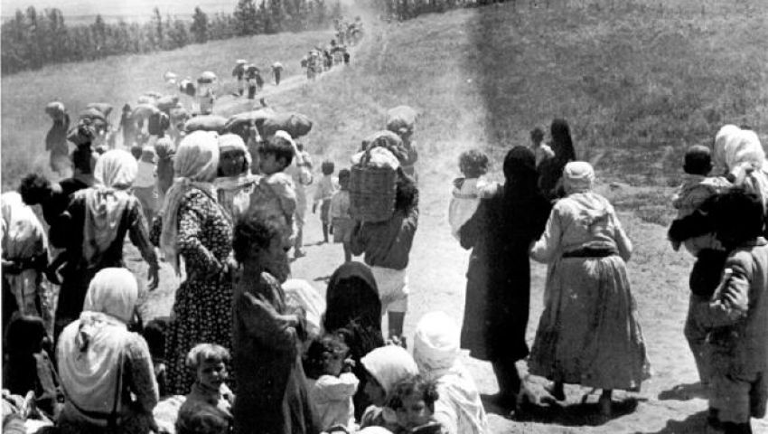 بالفيديو.. قصة 69 عاما من النكبة