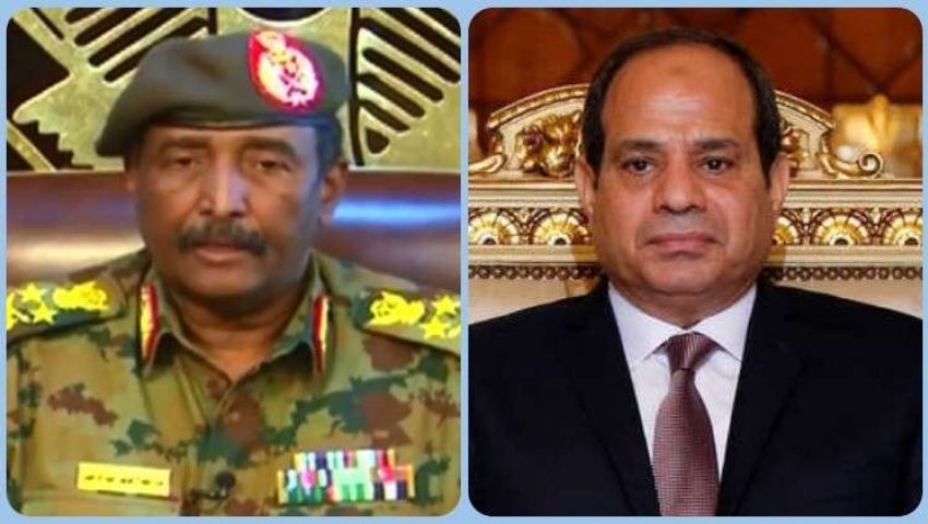 جهود مصرية لتعزيز المواقف الإقليمية من شرعية «انتقالي السودان»