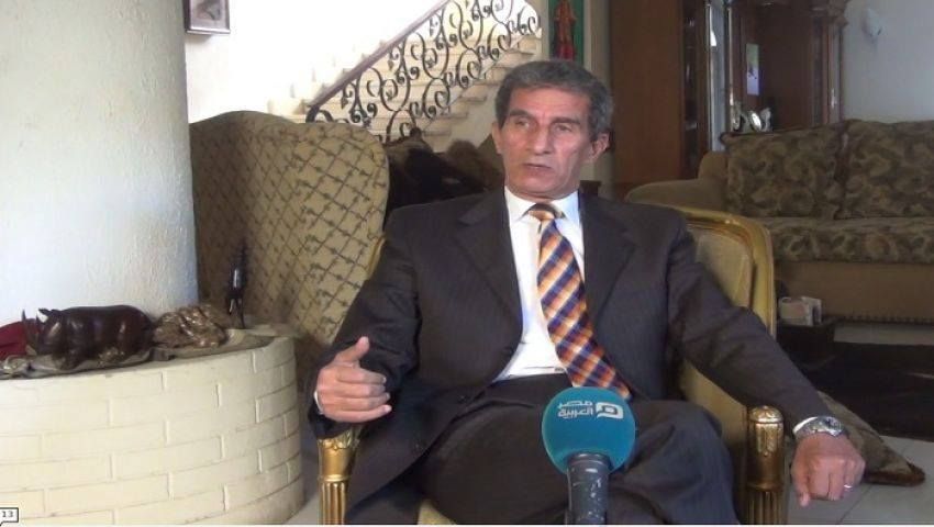 ابنة معصوم مرزوق: والدي محبوس انفراديا وتعرض لأزمة قلبية في محبسه