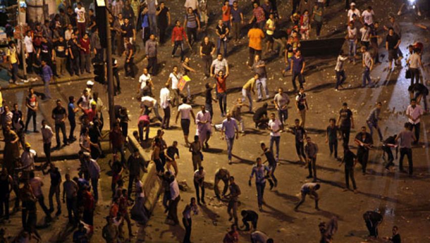 الأمن يقبض على مسلحين منتمين لـلإخوان