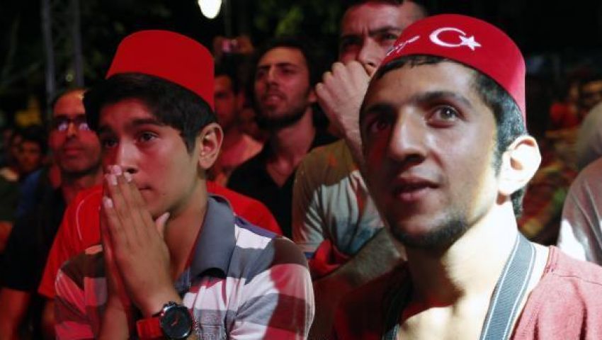 صدمة في تركيا بعد ضياع أولمبياد 2020