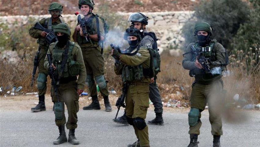 استشهاد فلسطيني برصاص الاحتلال في غزة