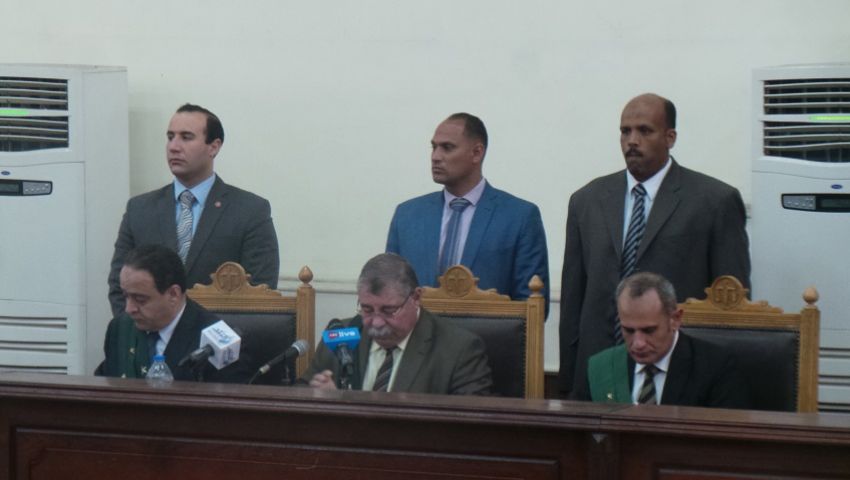 16 مايو..  استكمال محاكمة 20 متهما بخلية داعش مطروح