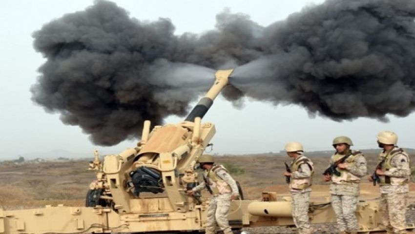 معارك عنيفة بين القوات اليمنية ومسلحي «الحوثي - صالح» في تعز