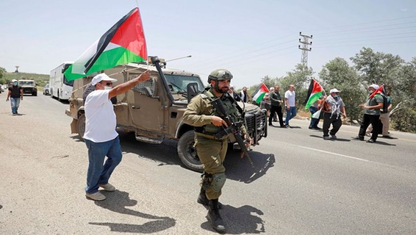 خطط إسرائيل لضم أراضي الضفة تثير غضب يهود بريطانيا