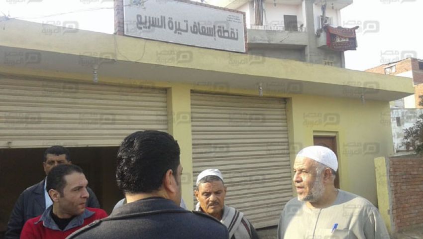 في قرية تيرة.. الحبس والغرامة عقوبة العمل الخيري