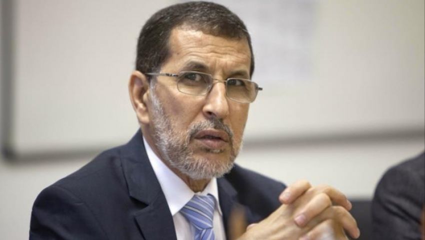الحكومة المغربية الجديدة تقر مشروع برنامجها
