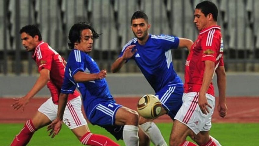 فيديو.. الجمهور يعود للمدرجات بالدورة الرباعية للدورى
