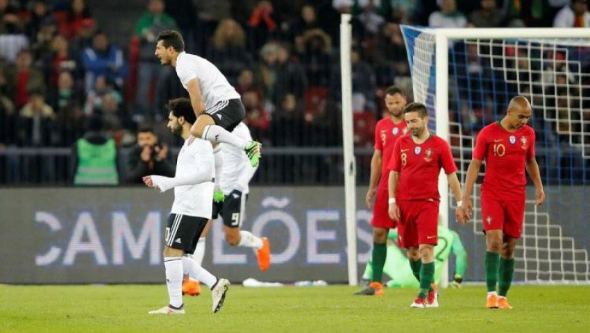 فيديو| صلاح «غير متاح».. ولاعب مصري وحيد يستجيب لمبادرة التبرع ضد كورونا