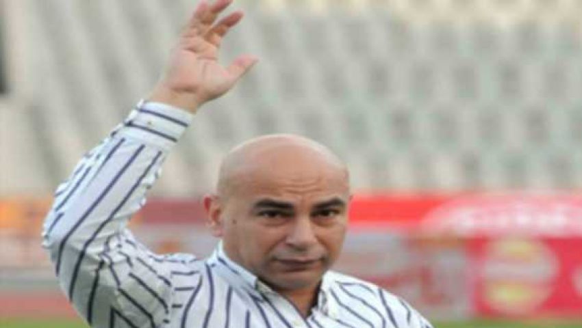 فيديو..حسام حسن : أنا خدام الزمالك