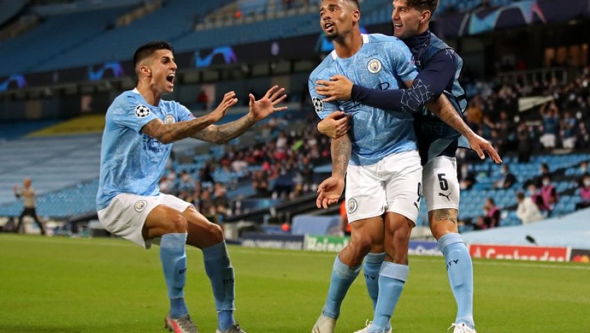 دوري الأبطال.. ليون يطيح بيوفنتوس والسيتي يقصي ريال مدريد