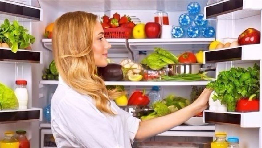 كيف تنظمين الطعام في ثلاجتك؟