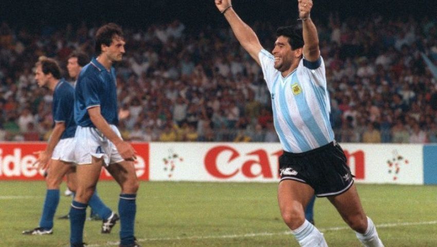 توفّي اليوم عن 60 عامًا.. أشهر 20 تصريحًا في تاريخ مارادونا