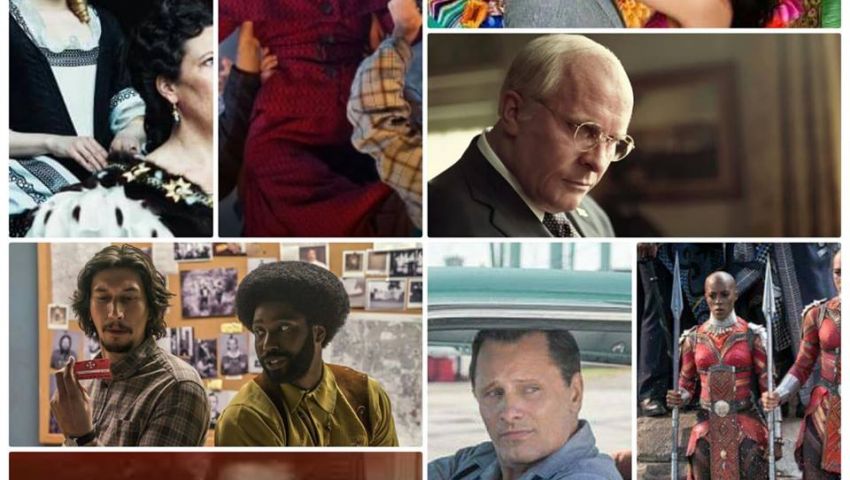سيرة ذاتية وتواجد لأصحاب البشرة السمراء 10 أفلام تنافس على جوائزالجولدن جلوب مصر العربية