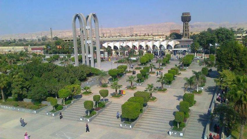 جوالة جامعة حلوان تحصد المركز الأول فى 7 مجالات
