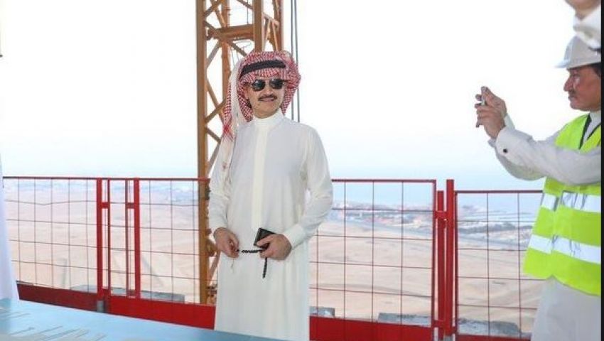 السعودية تعلن عن بناء أطول برج فى العالم