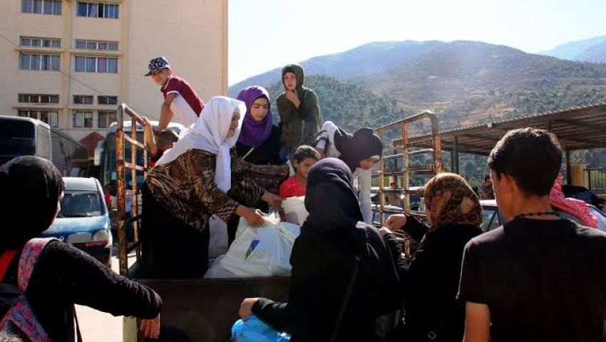 11 مليون سوري ينتظرون قرار الأمم المتحدة بشأن الإغاثة