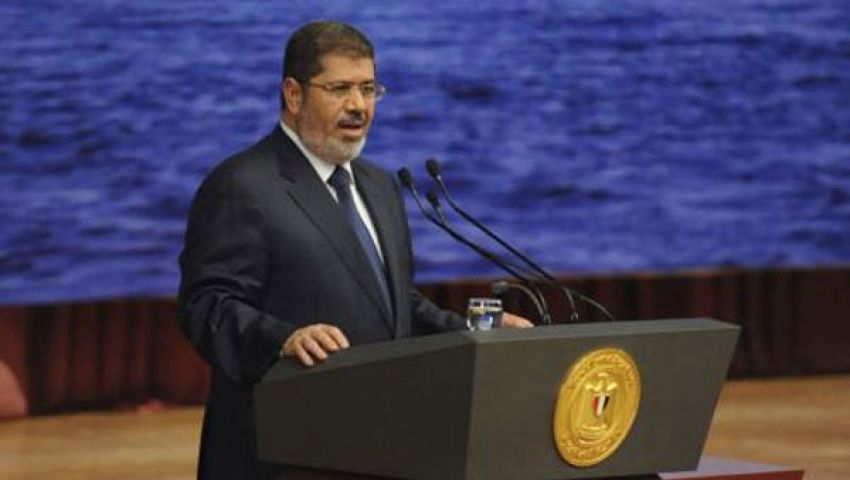 قيادي إخواني: خطاب مرسي نهاية للثورة المضادة