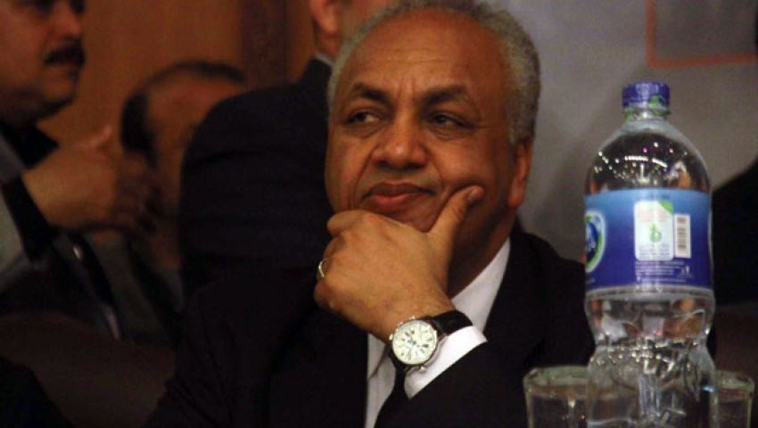 مصطفى بكري: نحمد الله على وصول الإخوان للسلطة