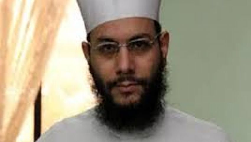 الداعية محمود شعبان ينفي إلقاء القبض عليه
