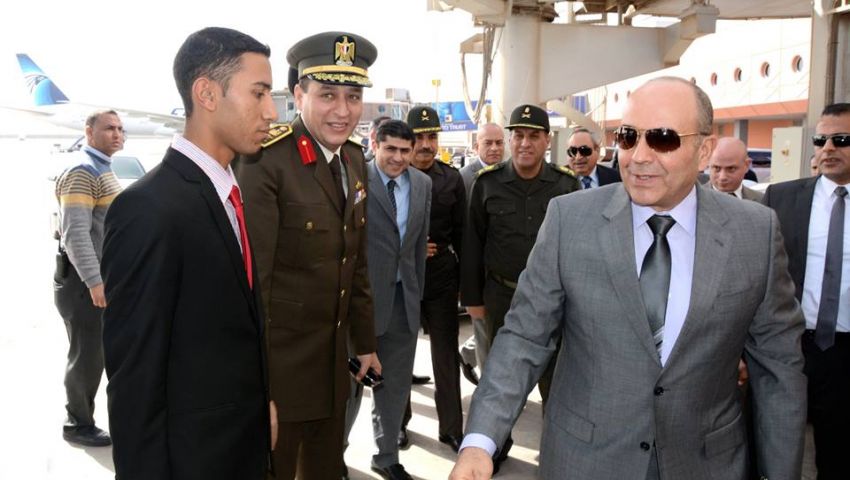 محمود حجازى يشارك في مؤتمر الدول المساهمة بقوات حفظ السلام