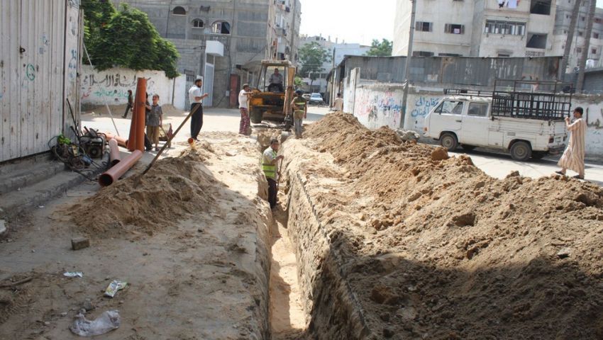 550 مليون دولار قرضا من البنك الدولي لمد الصرف الصحي لـ 155 في 3 محافظات