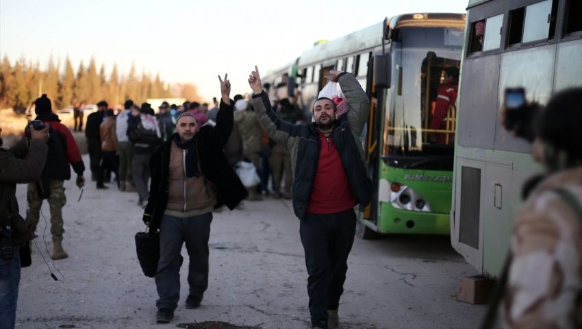 الصحة العالمية: النظام علق عمليات الإجلاء من حلب دون ذكر الأسباب
