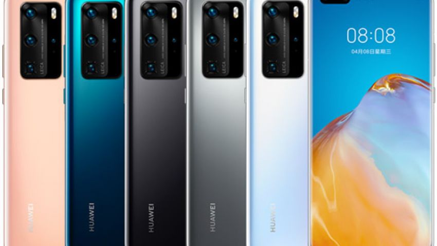 بعد طرحه.. هواوي P40 Pro يتجاوز اختبارات الحرق والكسر «فيديو»