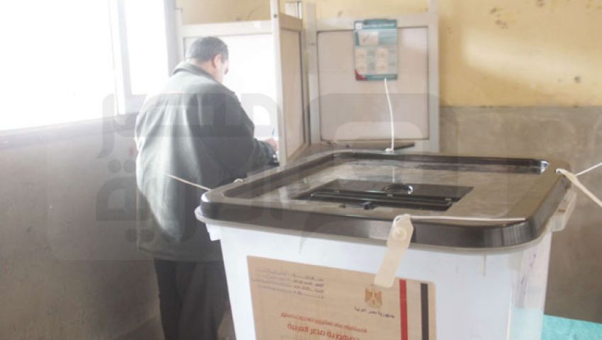 العليا للانتخابات: نتائج الاستفتاء في موعد أقصاه السبت