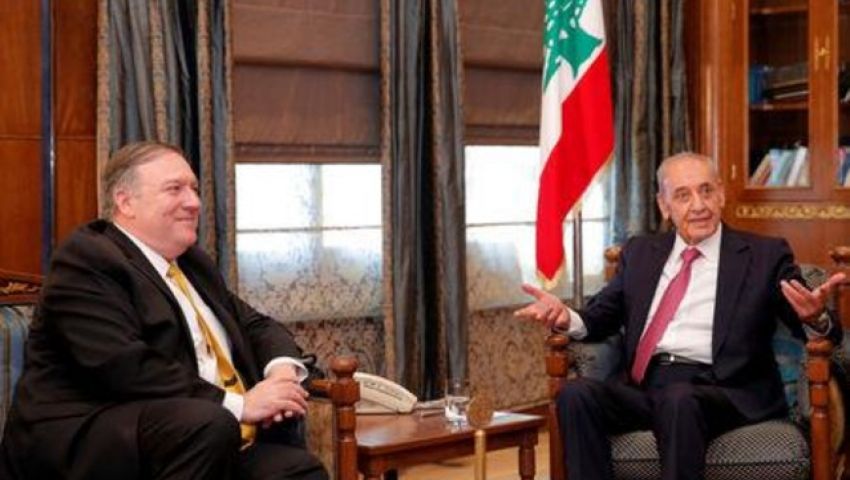 الضغوط الأمريكية على حزب الله وإيران .. هل تنجح في إيقاف مشاريعهما بالمنطقة؟