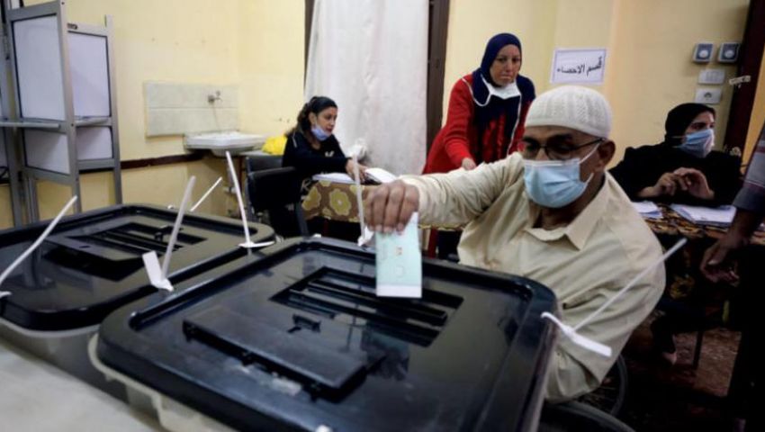 تعطيل الدراسة بمدارس جولة الإعادة لانتخابات المرحلة الثانية