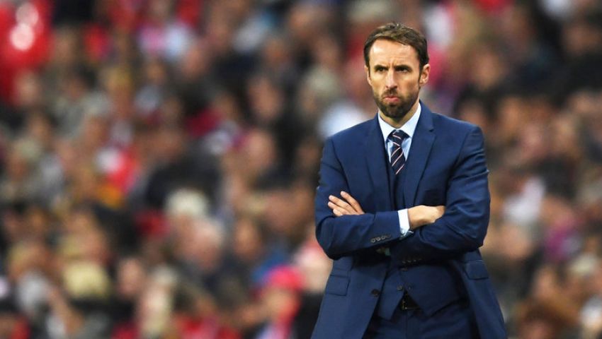 ساوثجيت: كاهيل سيقود انجلترا أمام ألمانيا
